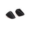 car-attention Modification Matte Black Car Door Handle Bowl Cover Trim