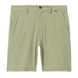 Hurley Phantom Naturals 20" Walk Shorts - Army - 34