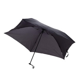EVERNEW EBY053 SL76g Umbrella, 10 Black