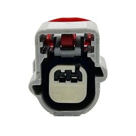 Ambient Air Temperature Sensor Connector Pigtail Compatible with Ford Escape, Explorer, Edge, Flex, Fusion, Taurus, F-Series (150, 250, 350, 450, 550), and Lincoln MKS, MKT, MKZ, MKX - AU2Z14S411AGA