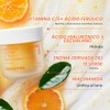 Innisfree Crema Iluminadora Enzima Verde Hidratante Facial Coreana Manchas Oscuras