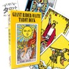 Giant Rider Weight Tarot Giant Rider-Waite Tarot with Tarot Card