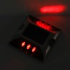 LED Solar Power Ground Marker Lights Waterproof Outdoor Driveway Road