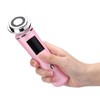 5-In-1 Face Care Machine Acne Removal Face Cleaning Warm Lifting