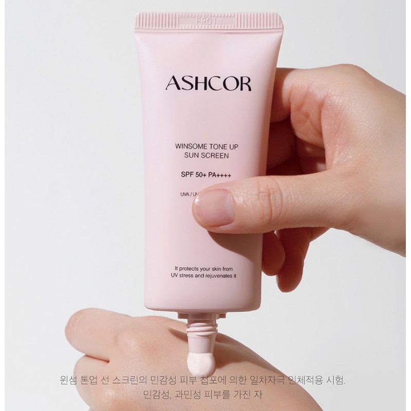Philotica (1+1) Philotica Ashcor Onesome Tone-up Sun Cream Sunscreen 40ml