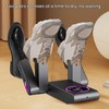 Ausla Boot Warmer with Portable Dual Arm Shoe Dryer, Timer