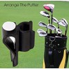 Alovexiong 2 Pack Golf Putter Clip Golf Bag Clip on