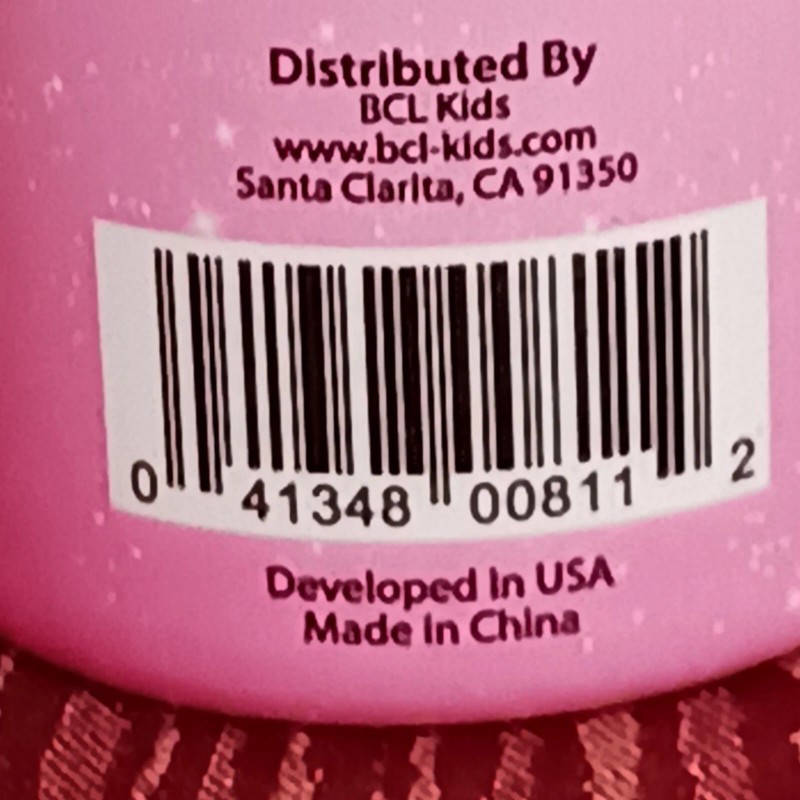 JoJo Siwa Shimmer Body Mist Berry Sweet Scent Spray 8fl