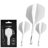 WINMAU Darts Fusion Integrated Flight & Shaft System - No.2