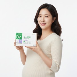 Doctor Edition Doctor First Mom 2 Pregnant women in the second and third trimester of pregnancy, iron and folic acid comprehensive nutritional supplement, all-in-one, 2-month supply / 닥터에디션 닥터퍼스트맘2 임신중기 후기 임산부 철분 엽산 종합영양제 올인원 2개월분