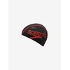 Speedo Swim Cap Beam Stack Mesh Cap Unisex SE12420 Red