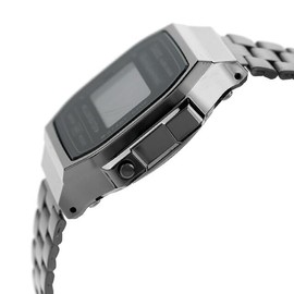 Casio A168WGG-1A Vintage Chippukashi Quartz Men's Watch, LCD, Bracelet Type