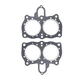 Autu Parts 2Pcs Cylinder Head Gasket for Honda Goldwing GL1100 GL1200 1980-1988 12251-MG9-000 12251-463-000