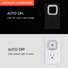 Uigos LED Night Light Lamp with Smart Sensor Dusk to