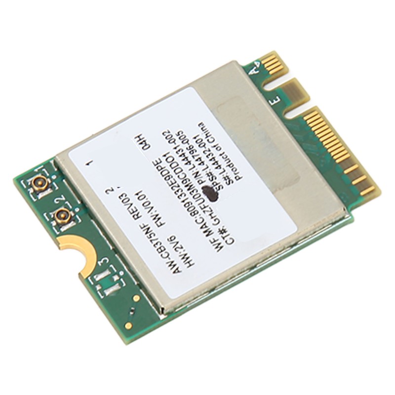 RTL8822CE Network Card 300Mbps 2.4G 867Mbps 5G BT5.0 Plug and