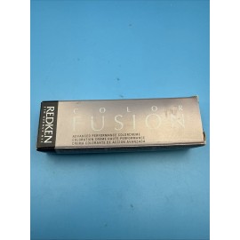 Redken Color Fusion 7AV  Natural Balance Permanent Cream Hair Color ASH/Violet