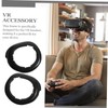 DOITOOL Vr Lens Protector Frame Replacement Glasses Spacer for Vr