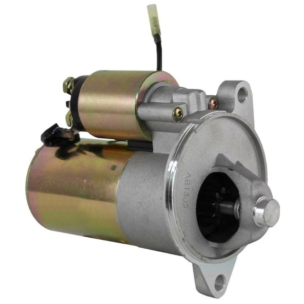 ComponentsPlus NEW MINI STARTER FITS FORD MUSTANG 302 5.0L 1968-74