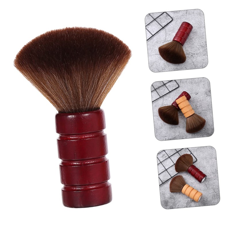 Tofficu Vinyl Record Cleaning Brush Portable Static Record Brush for