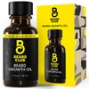 Beard Club - Beard Growth Serum with Natural Castor, Coconut