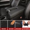 KBH Fits 2014-2021 Toyota Tundra Center Console Lid Armrest Leather