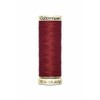 Gutermann Sew All Polyester Thread, Fiery 0221, 100 m, 5.5