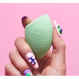 KIMCHI CHIC BEAUTY MAKEUP SPONGE TO GO - MINT, KIMCHI CHIC
