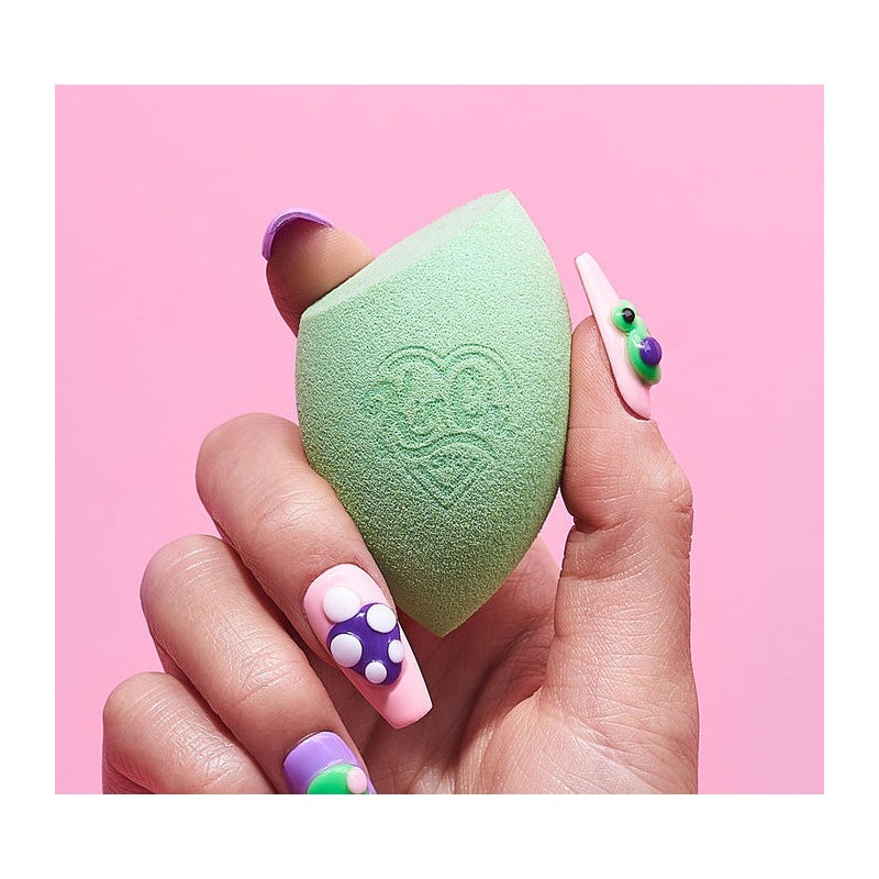KIMCHI CHIC BEAUTY MAKEUP SPONGE TO GO - MINT, KIMCHI