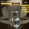 Seizar Tactical Belt, Molle Belt, Cobra Buckle, Molle System, Survival