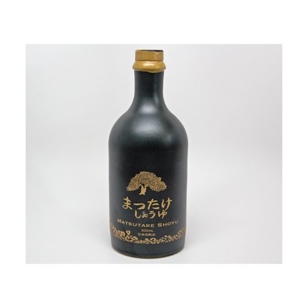 Matsutake Shoyu Soy Sauce - 500 ml