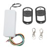 433Mhz Garage Door Opener Wireless Remote Control Switch for Electric