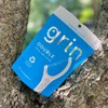 GRIN, Double Flossypx Travel, Hilo Dental Ecológico y Extra Largo,
