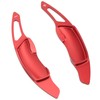 1 Pair Aluminum Alloy Paddle Shifter Extension For Subaru Impreza