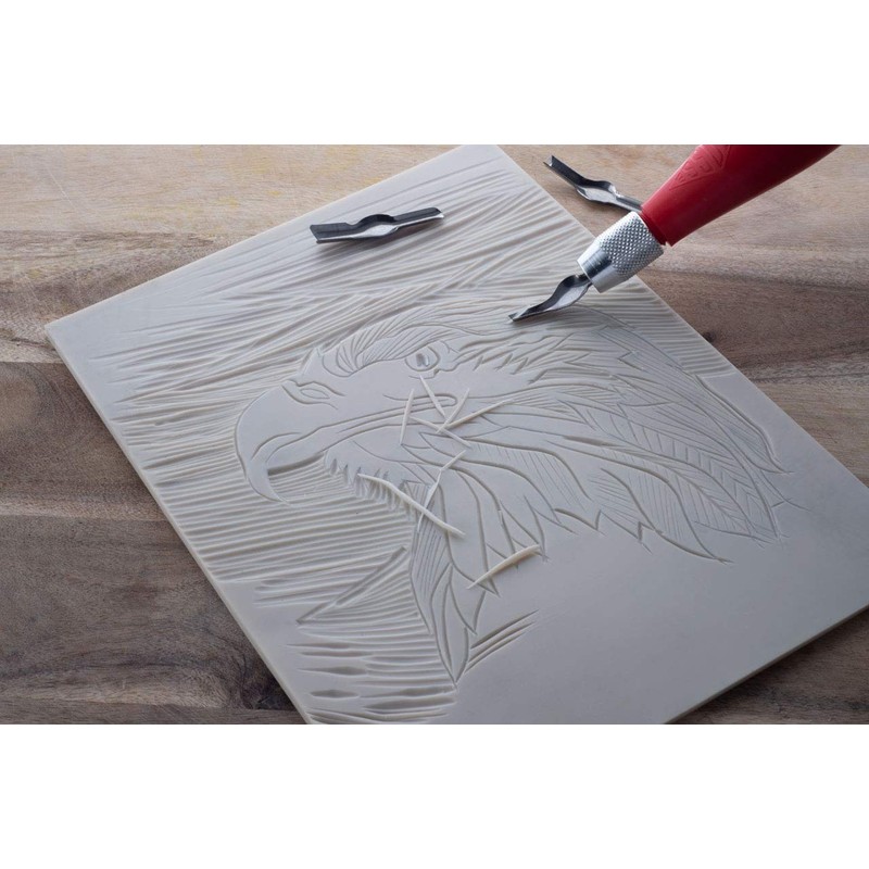 Lino Cutting & Printing Kit