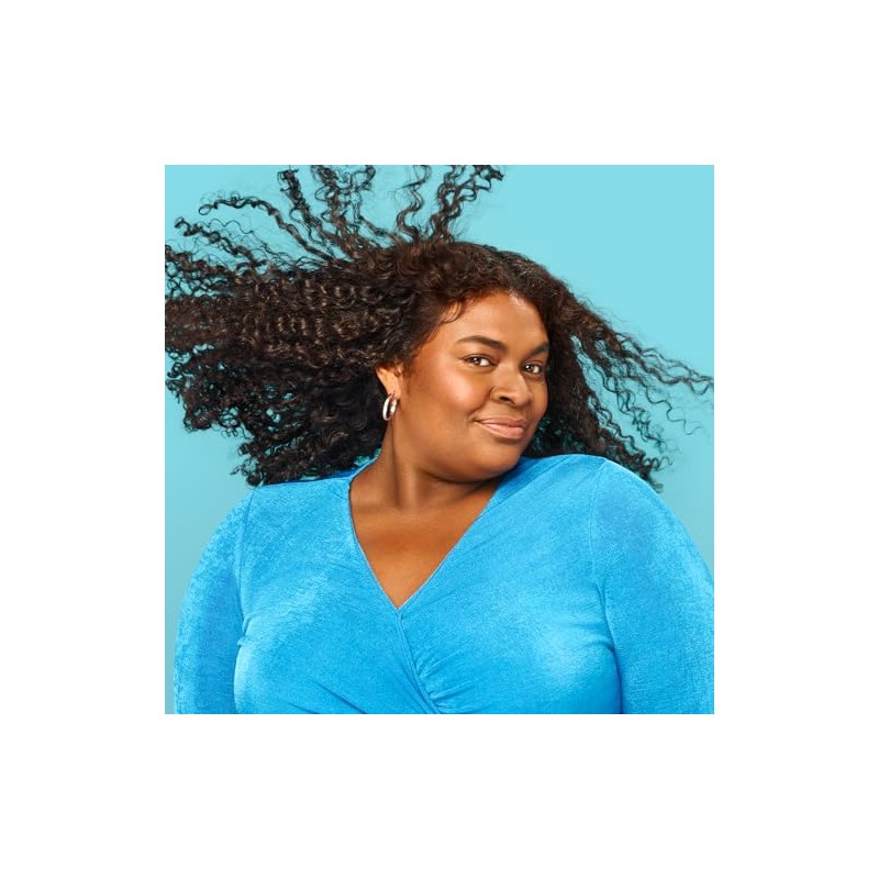 DevaCurl CurlBond Re-Coiling Mild Lather Cleanser, 12 fl. oz.
