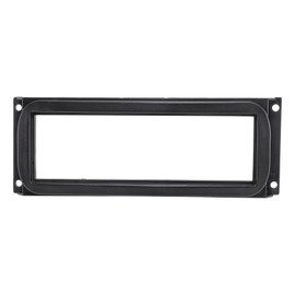 tomzz Audio 2407-008 Radio Fascia Set Compatible with Chrysler Neon PT Cruiser Jeep Wrangler Grand Cherokee with Radio Adapter ISO Antenna Adapter DIN ISO
