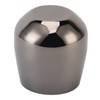 Stainless Steel Wine Glass Stemless Egg Shape 550ml Unbreakable Portable