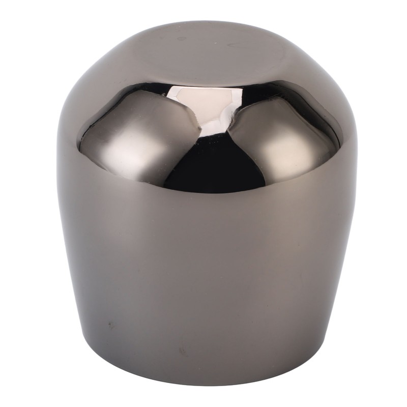 Stainless Steel Wine Glass Stemless Egg Shape 550ml Unbreakable Portable
