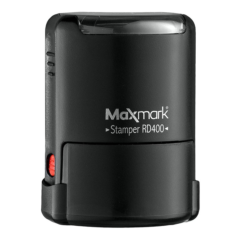 Custom Library Stamp - Style LIB013B