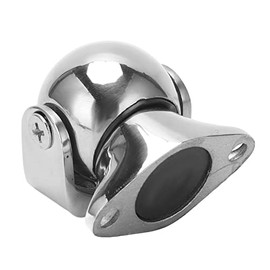 316 Stainless Steel Magnetic Door Stopper, Door Catch Holder for Yacht, Boat, Motorhome, RV