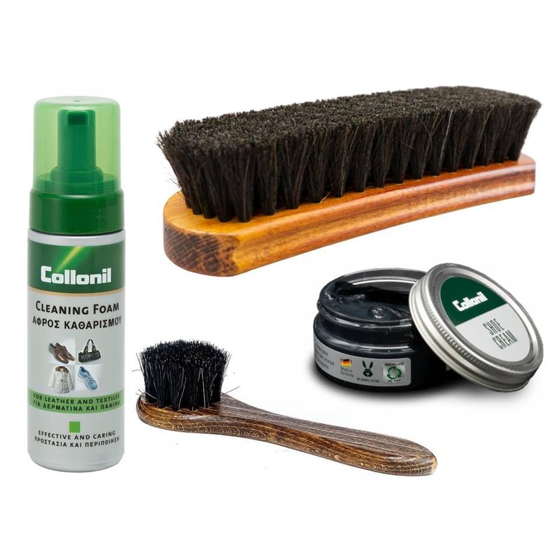 Collonil Shoe Care Shoe Cream 50 ml Vino