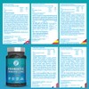 Intestinal Probiotics and Prebiotics 100 Billion CFU-30 Bacterial Strains Probiotics