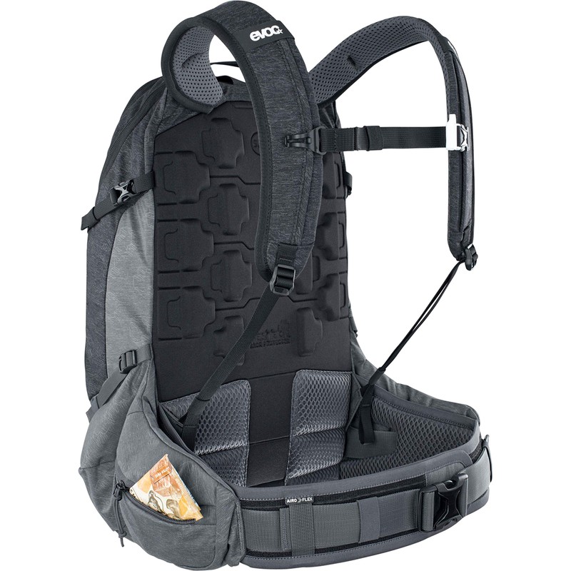 EVOC 26l, Black/Carbon Grey, Large-X-Large