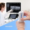 Ultrasound Gel Pad - Medical Grade Reusable Conductive Gel Pad