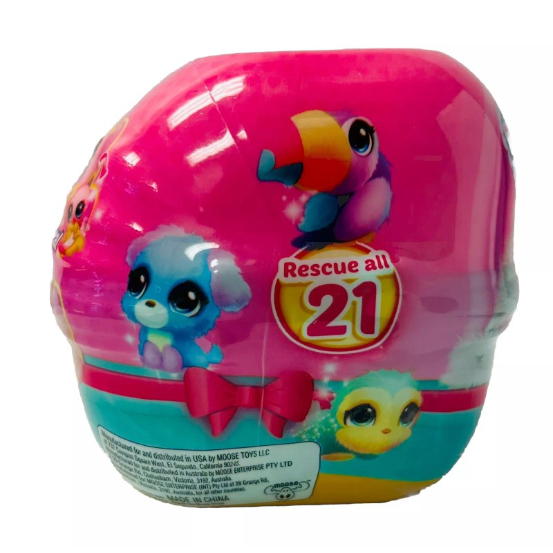 Moose Toys Scruff A Luvs Babies Series 3 Sparkle Series