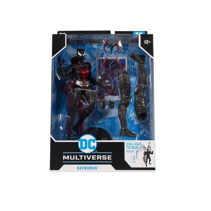 McFarlane DC Multiverse - Batwoman BAF Version (Exclusive)