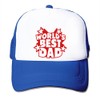 World's Best Dad, Best Dad Gifts, Adjustable Mesh Cap, Baseball