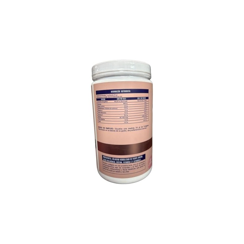 Colágeno Hidrolizado Gudly Ácido Hialurónico Biotina 1 Kg