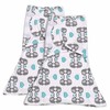 SleepingBaby Zippy Swaddle - Baby Swaddle Blankets with Convenient Bottom