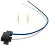 Micarun 2 Pins high and Low Beam H1 Headlight Connector